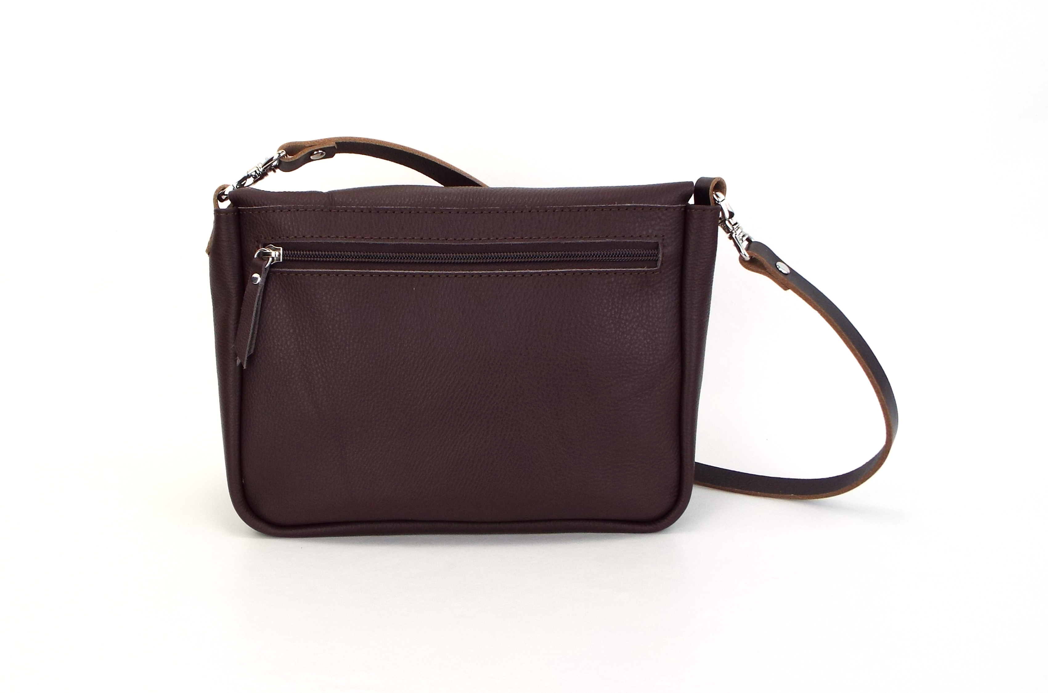 leather handbags and leather purses